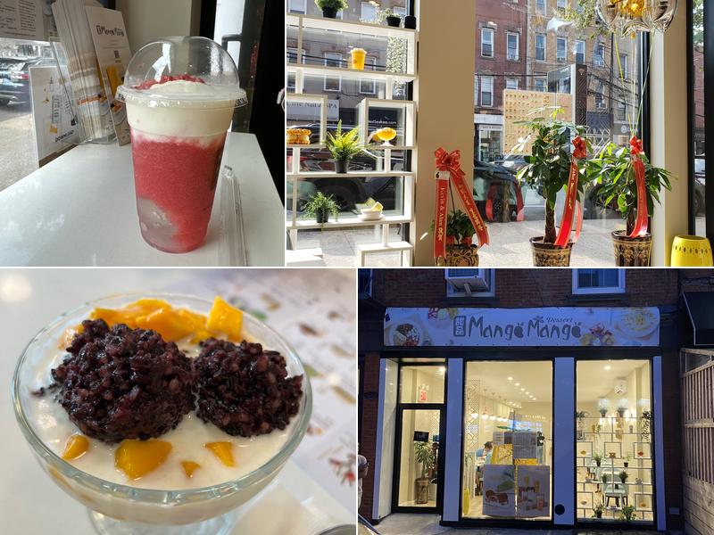 Mango Mango Desserts LIC