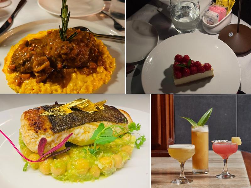 Osteria Carlina West Village