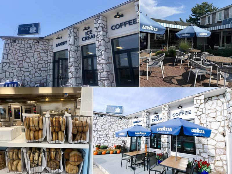 Shorebreak Cafe 8301 Landis Ave, Sea Isle City
