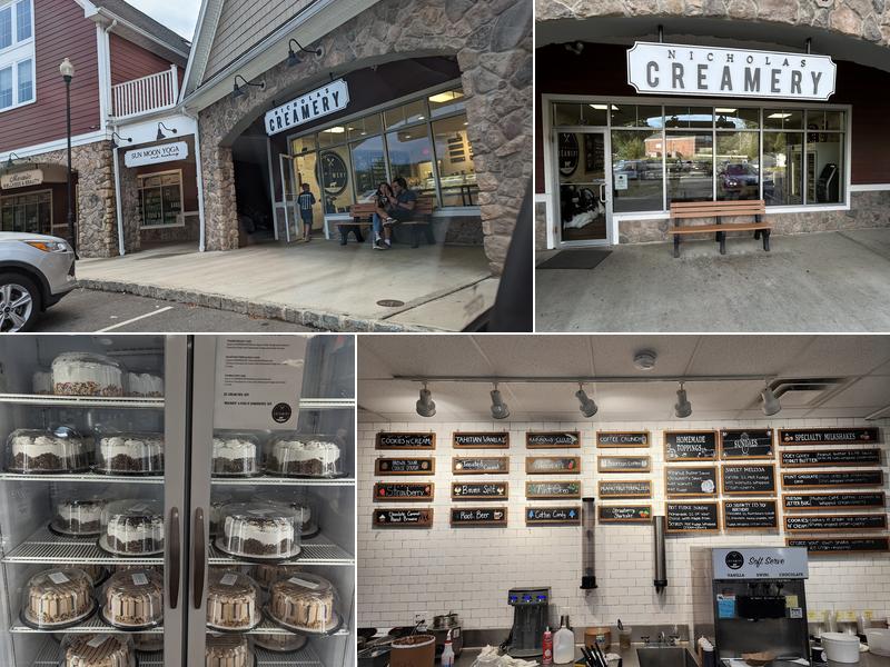 Nicholas Creamery 1201 Sycamore Ave, Tinton Falls
