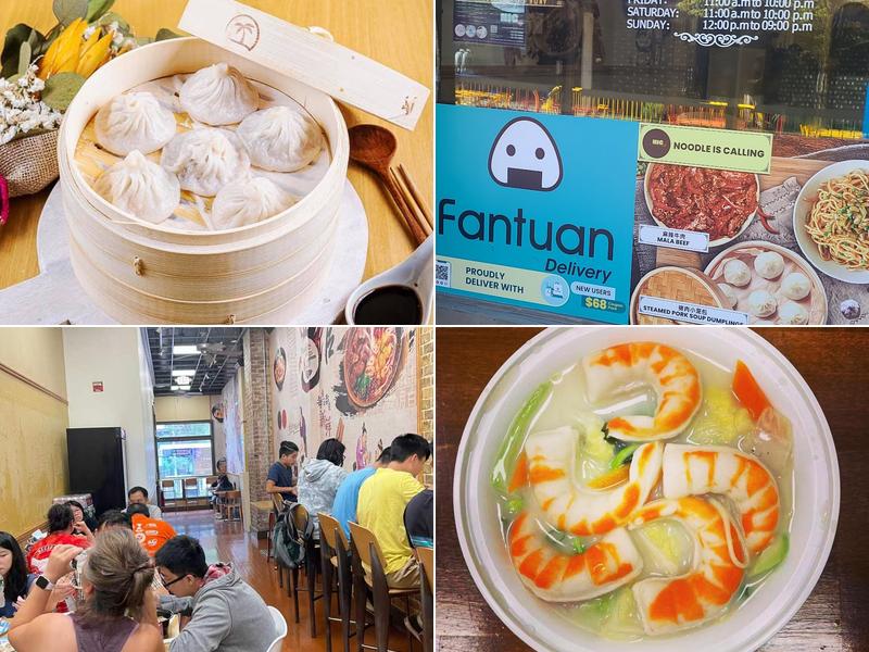 Noodle Is Calling 354 George St, New Brunswick