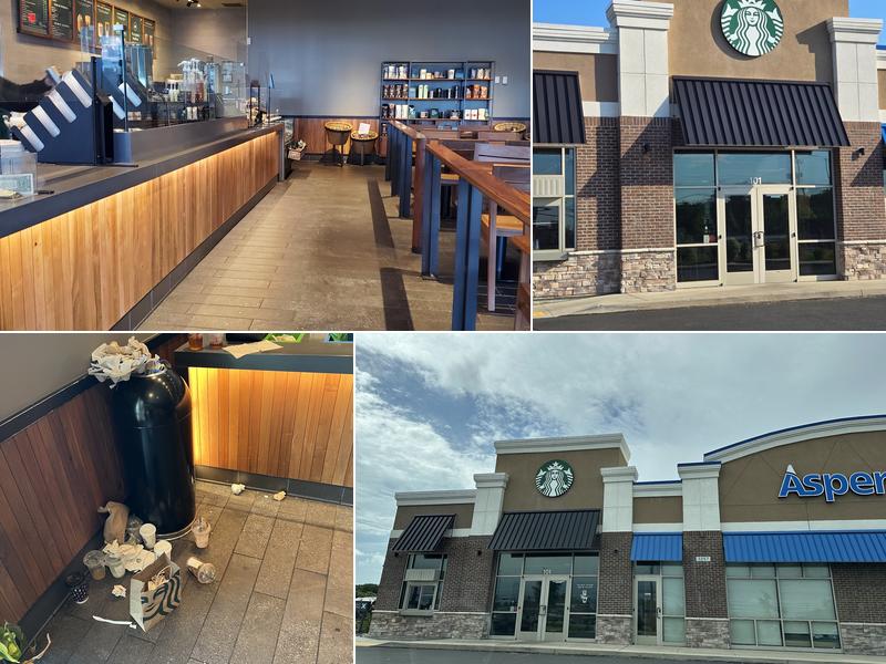 Starbucks 3257 PA-940 Suite 101, Mt Pocono