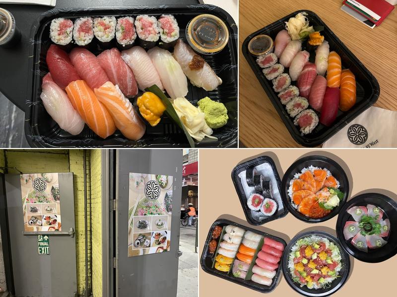 Sushi 35 West