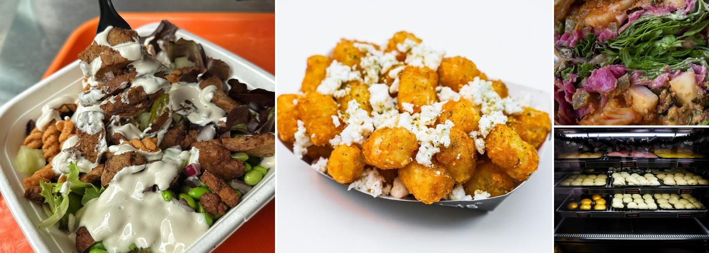 Wolfnights - The Gourmet Wrap