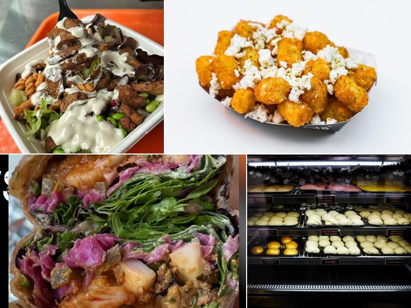 Wolfnights - The Gourmet Wrap