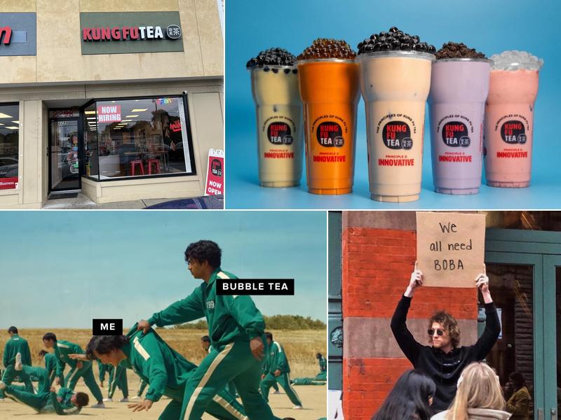 Kung Fu Tea East Meadow