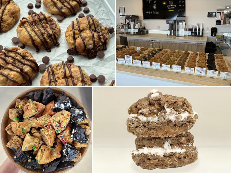 Half Baked Cafe 5091 Day Rd, Lockport