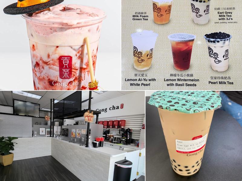 Gong Cha