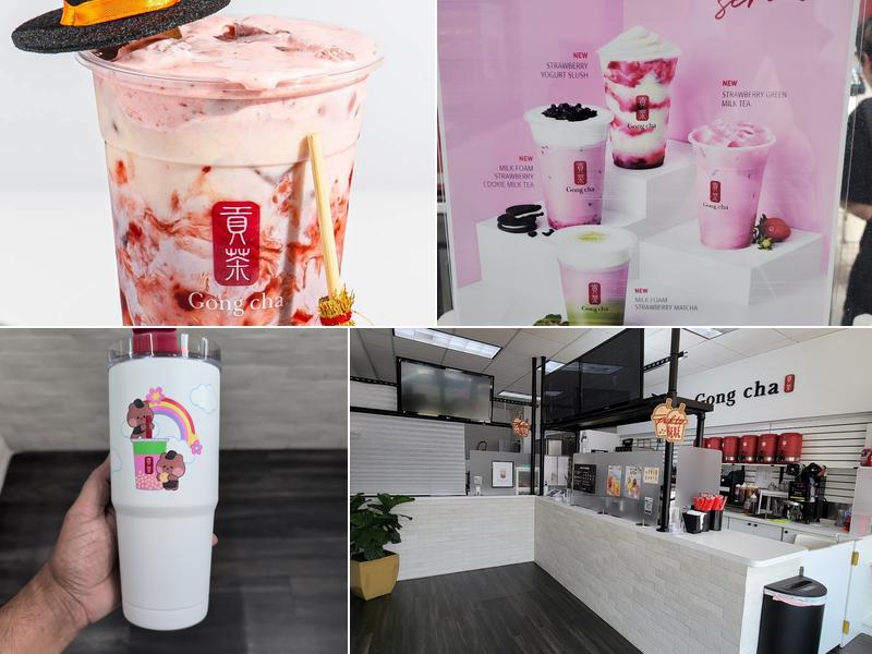 Gong Cha