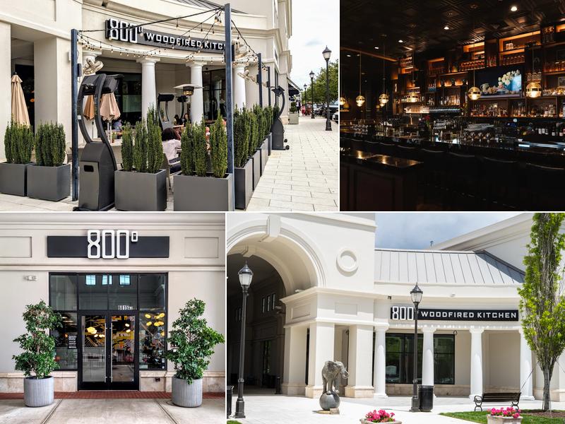 800 DEGREES | SOUTH PARK 6815 Phillips Pl Ct, Charlotte