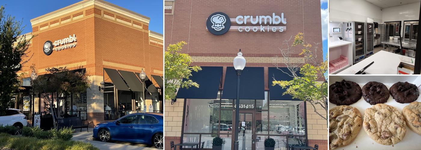 Crumbl - Brier Creek