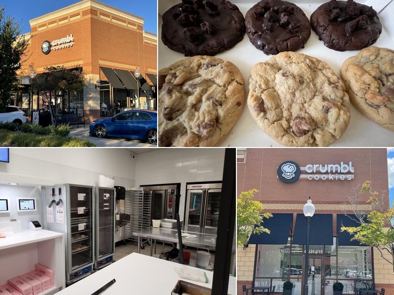 Crumbl - Brier Creek