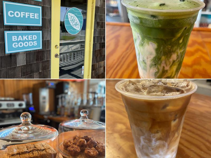 Isla Coffee 39774 North Carolina Hwy 12, Avon