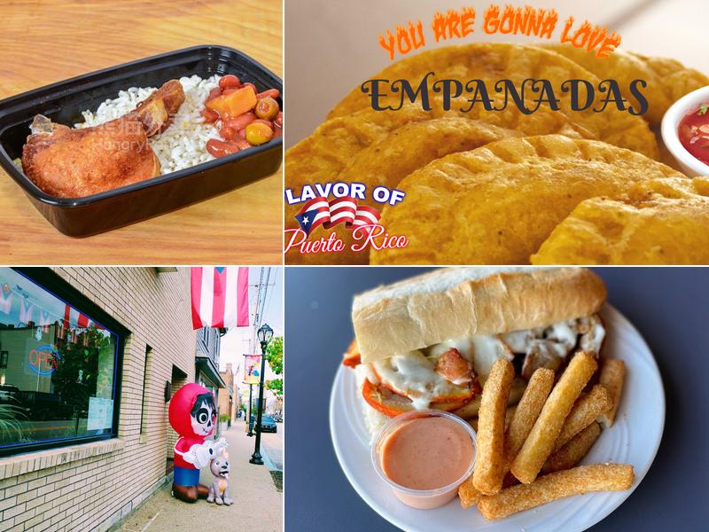 Flavor of Puerto Rico