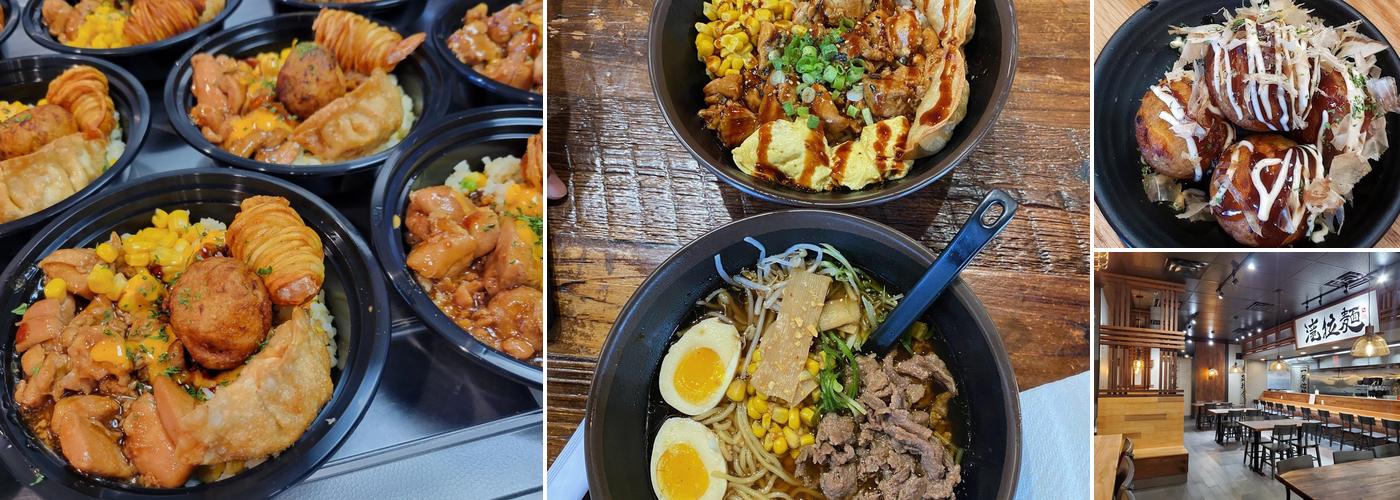 TAKI RAMEN JAPANESE NOODLE AND PUB