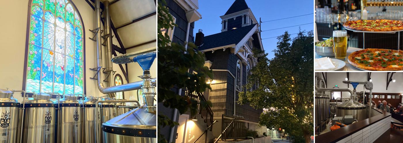 Steeplejack Brewing Company