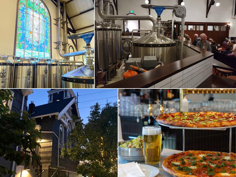 Steeplejack Brewing Company