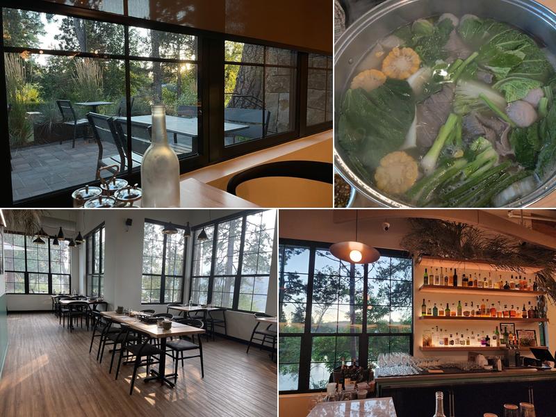 Sen Thai Noodles & Hot Pot 69 NW Newport Ave Suite 100, Bend