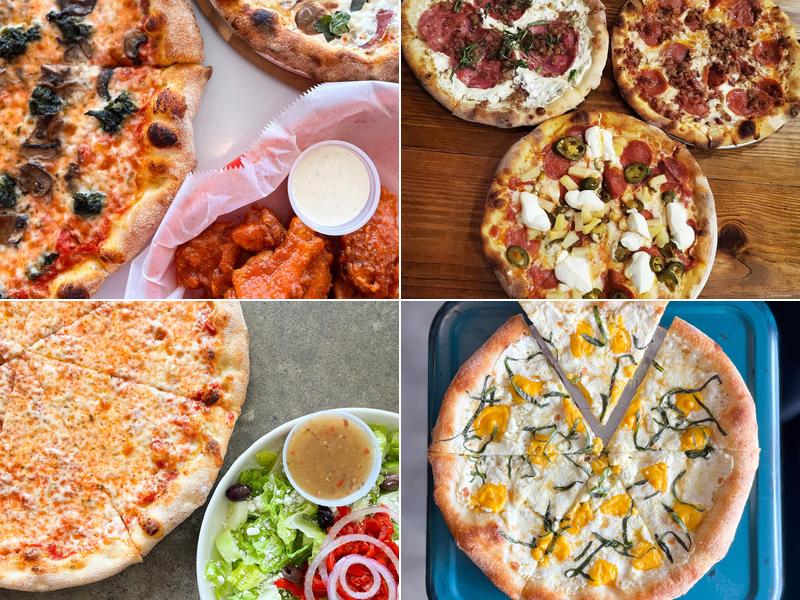 Iggy’s Pizza Shop 1220 Ben Sawyer Blvd Suite H, Mt Pleasant