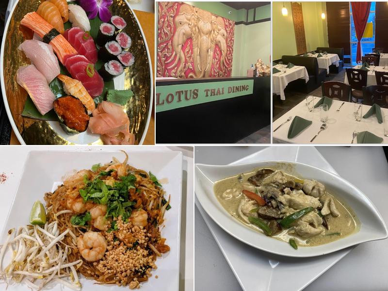 Lotus Thai Dining 7546 Garners Ferry Rd Unit 280B, Columbia