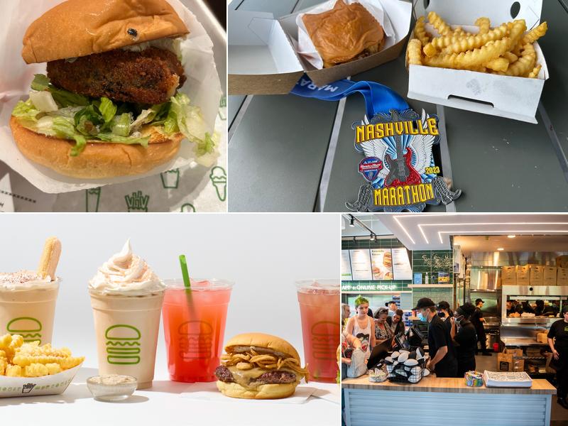 Shake Shack Franklin