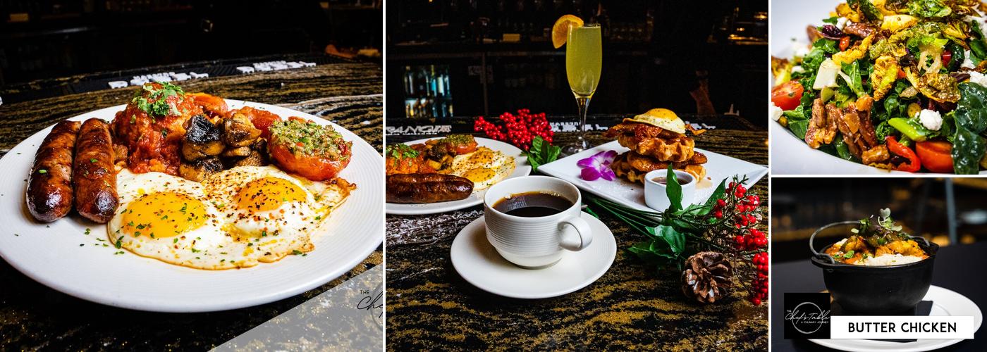 The Chefs Table Houston