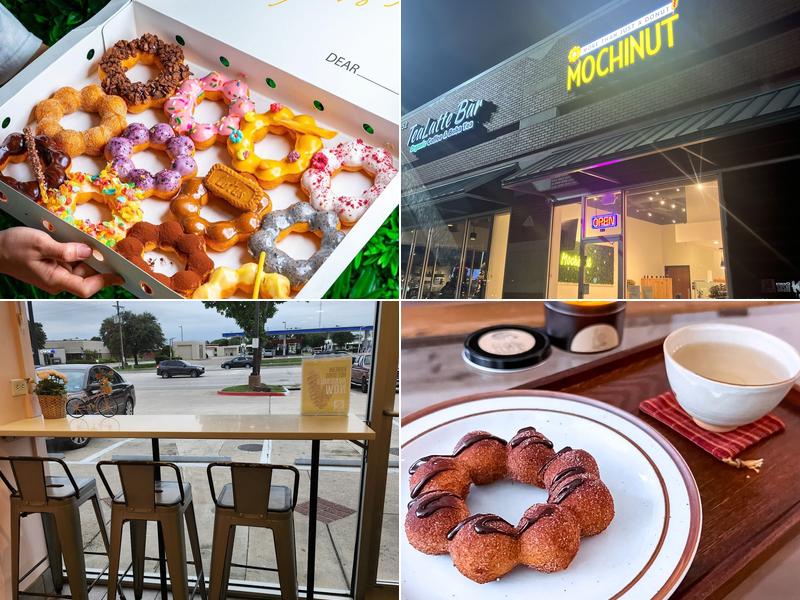 Mochinut Carrollton 3052 Old Denton Rd #104, Carrollton