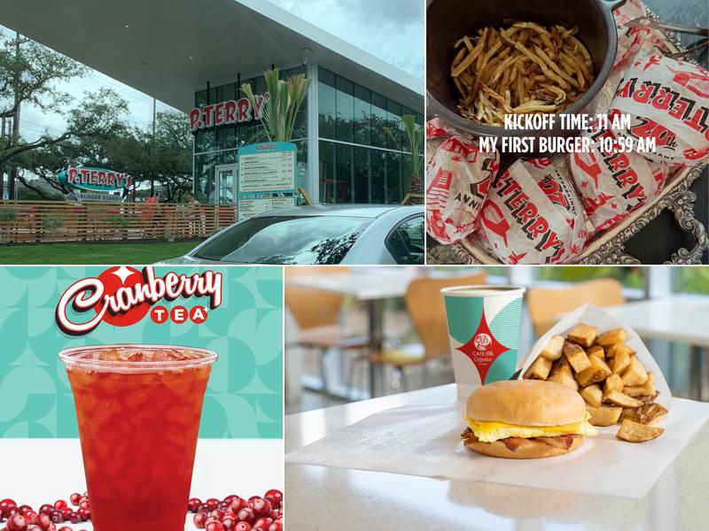 P. Terry's Burger Stand #23