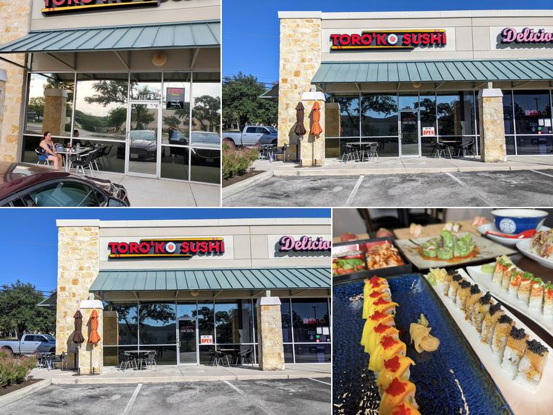 Toroko Sushi 158 E Sonterra Blvd, San Antonio
