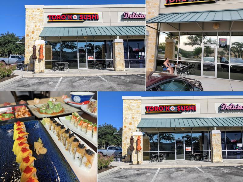 Toroko Sushi