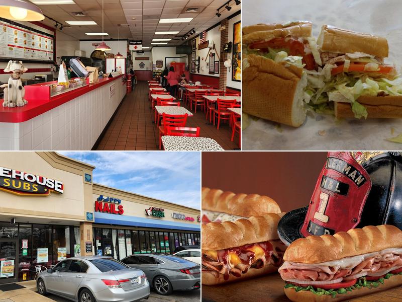Firehouse Subs Taylors