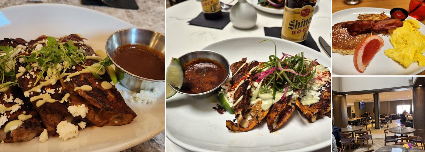 Claraboya Scratch Kitchen & Bar