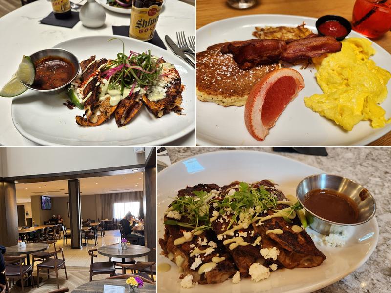 Claraboya Scratch Kitchen & Bar