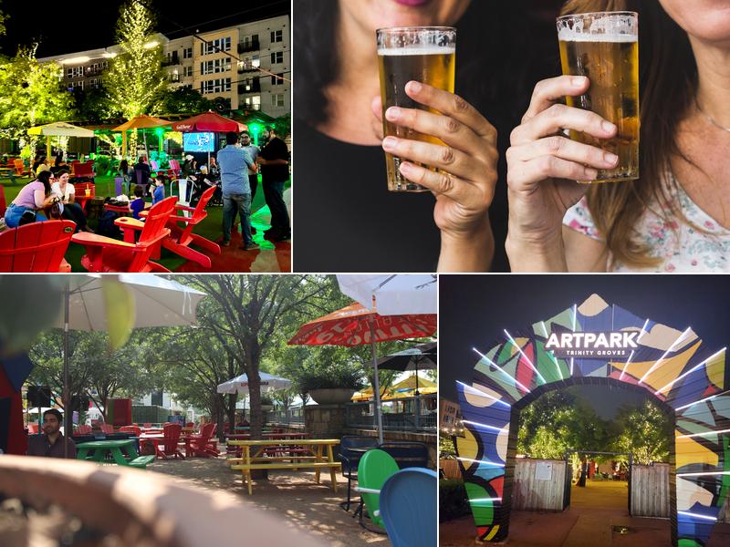 ArtPark Trinity Groves