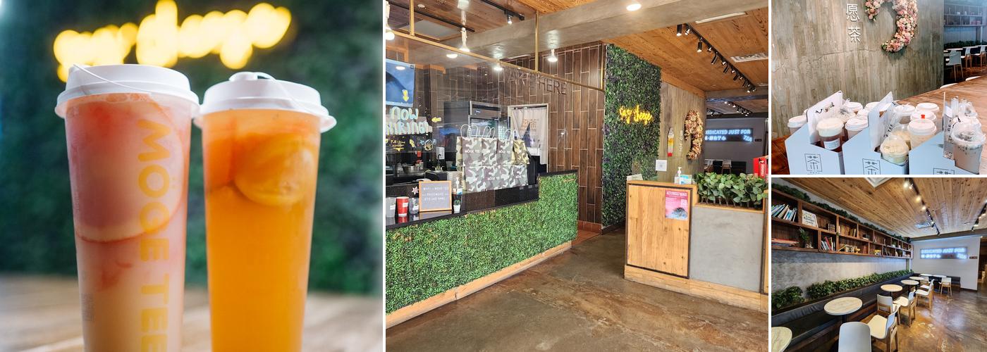 MÖGE TEE Carrollton