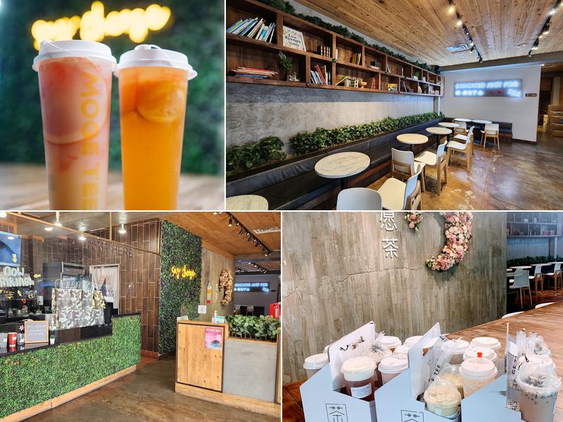 MÖGE TEE Carrollton 1016 W Trinity Mills Rd #100, Carrollton