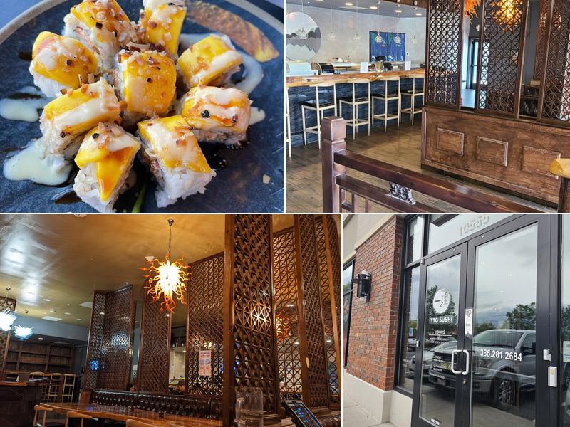 Itto Sushi South Jordan