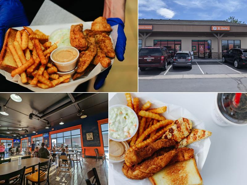 Mr. Charlie's Chicken Draper