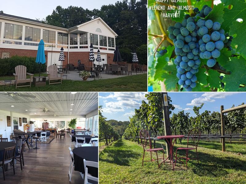 Fables & Feathers Winery 2117 Bruno Dr, Goodview