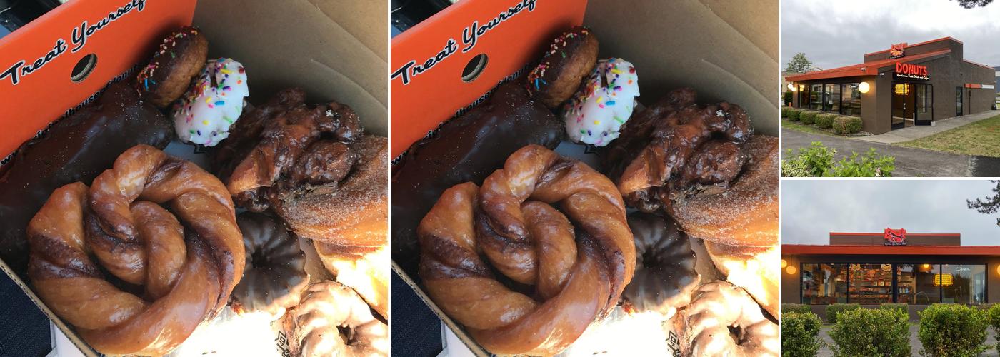 Original House of Donuts Lacey