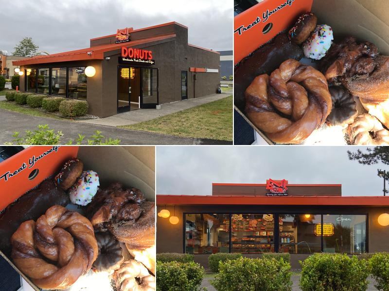 Original House of Donuts Lacey