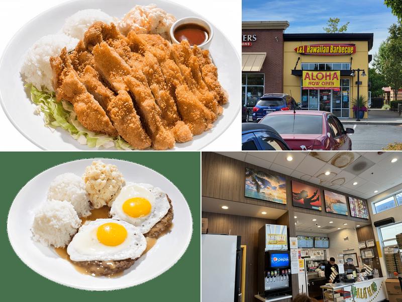 L&L Hawaiian Barbecue