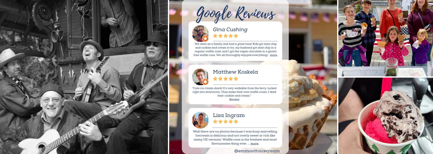 Island Cool Ice Cream