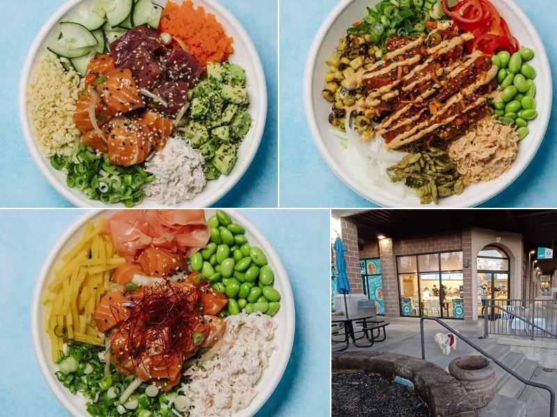 Just Poke Mill Creek