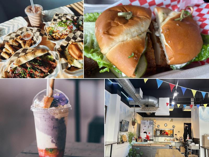 LASA Sandwiches & Pearls