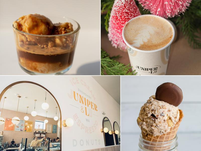 Snoqualmie Ice Cream - Downtown Snohomish