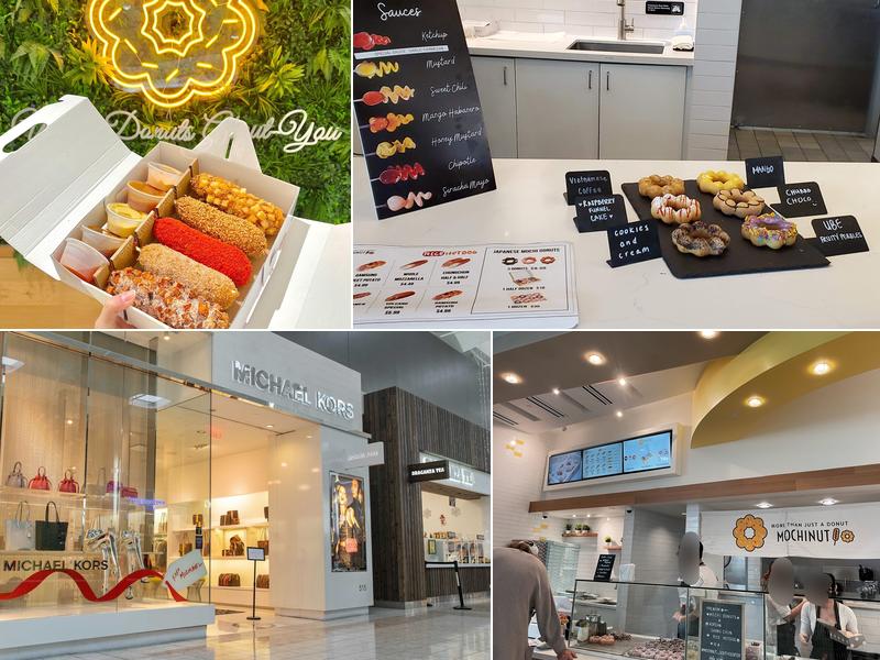 Mochinut Southcenter Mall
