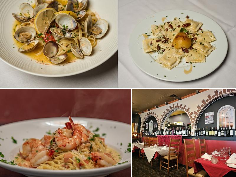 Luigi's Italian Cucina 23515 NE Novelty Hill Rd B-203, Redmond