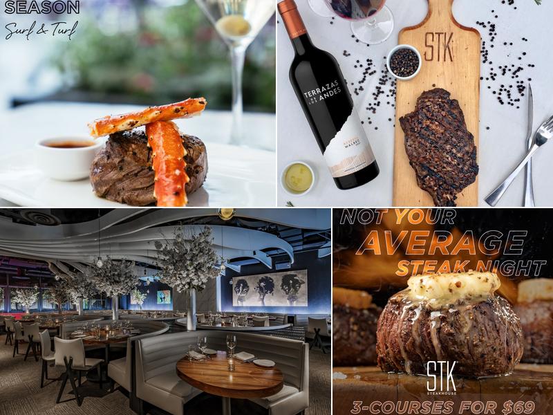 STK Steakhouse