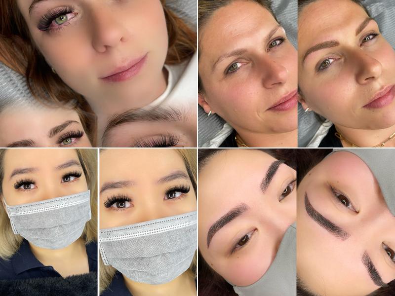 Ellie Brow N Lash Lounge -Bellevue